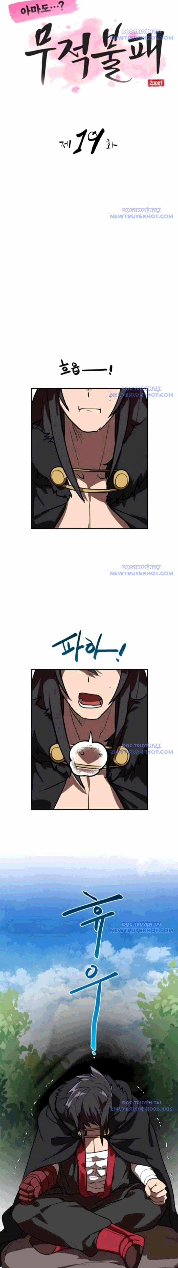 Ta Đây Vô Địch Bất Bại 19 trang 3