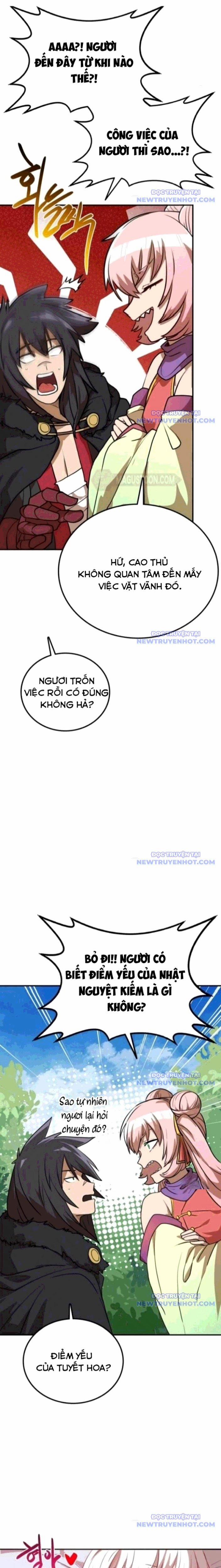 Ta Đây Vô Địch Bất Bại 19 trang 6