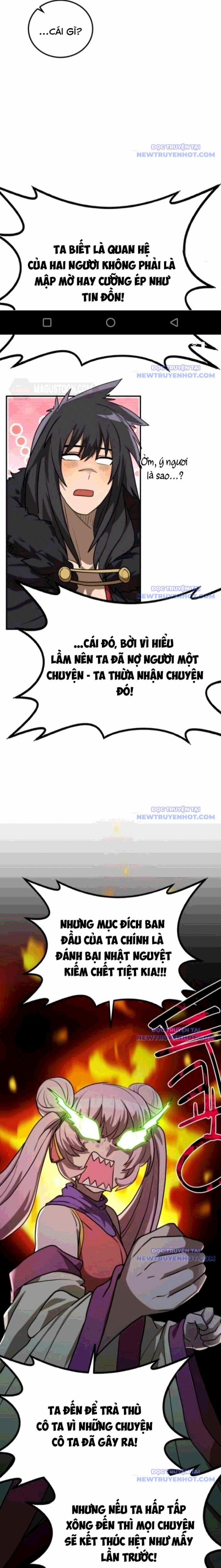 Ta Đây Vô Địch Bất Bại 19 trang 8