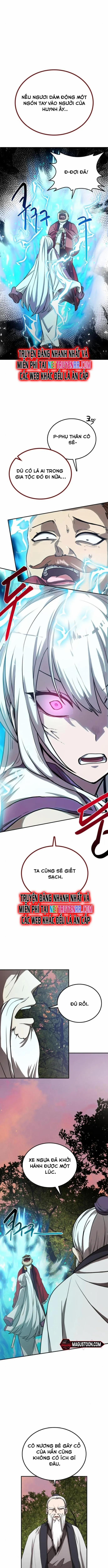 Ta Đây Vô Địch Bất Bại 20 trang 10