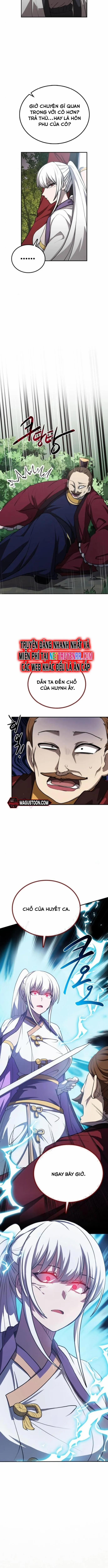 Ta Đây Vô Địch Bất Bại 20 trang 11