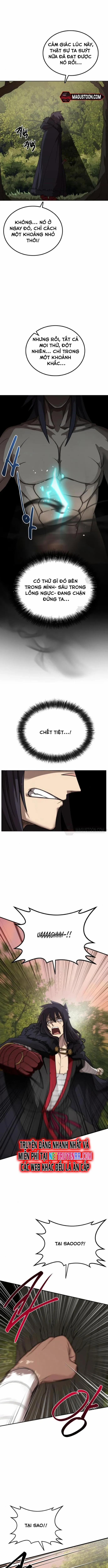 Ta Đây Vô Địch Bất Bại 20 trang 2