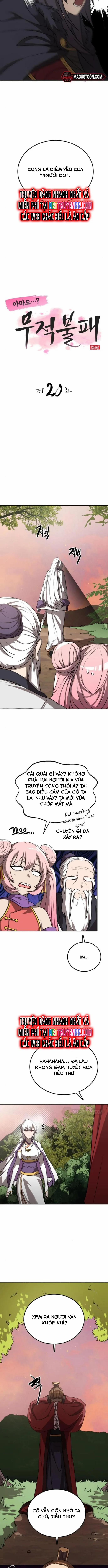 Ta Đây Vô Địch Bất Bại 20 trang 6