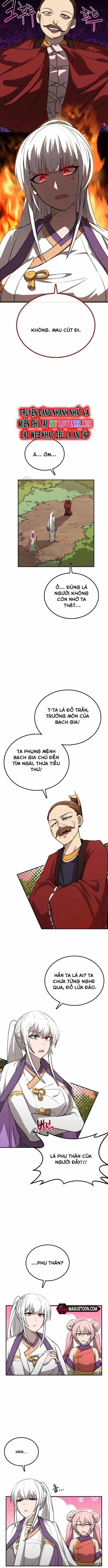 Ta Đây Vô Địch Bất Bại 20 trang 7