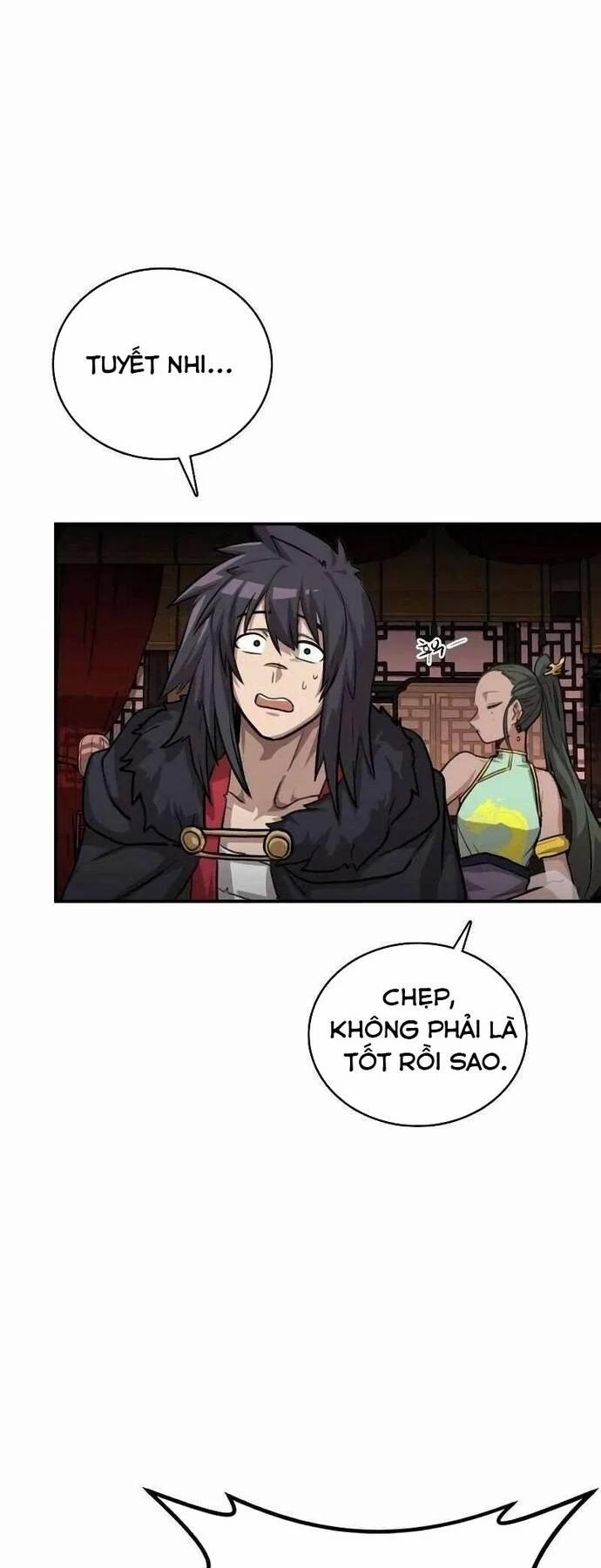 Ta Đây Vô Địch Bất Bại 3 trang 10