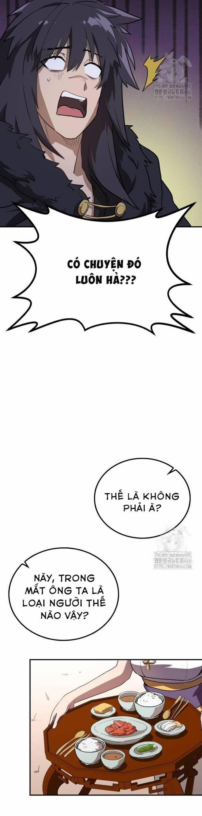 Ta Đây Vô Địch Bất Bại 4 trang 22