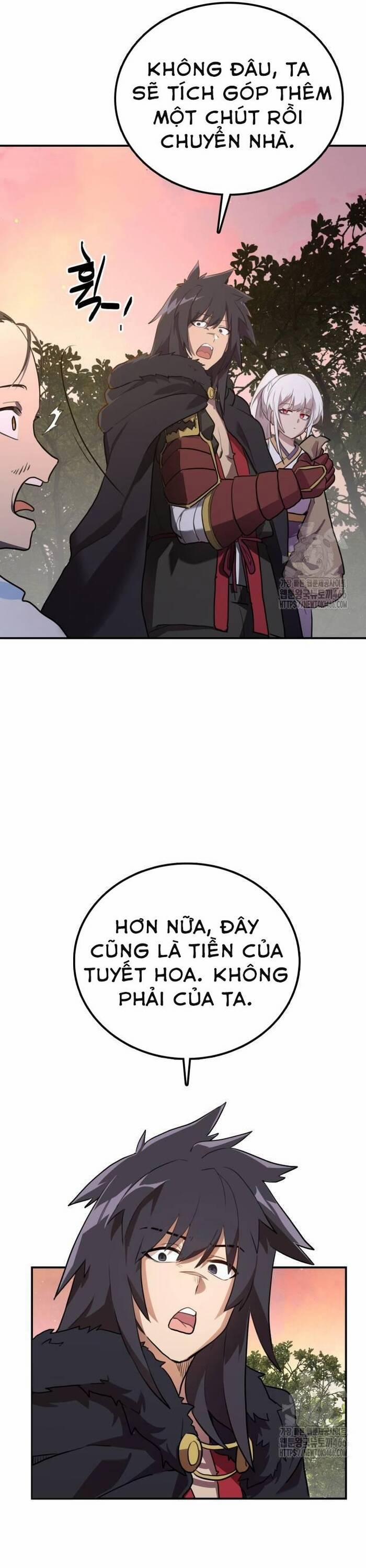 Ta Đây Vô Địch Bất Bại 4 trang 36