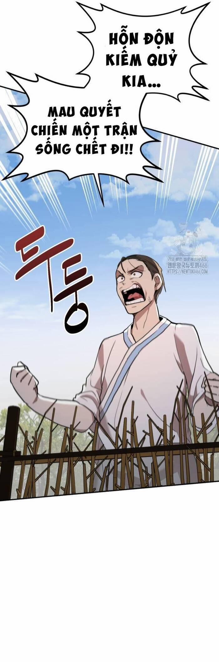 Ta Đây Vô Địch Bất Bại 4 trang 4