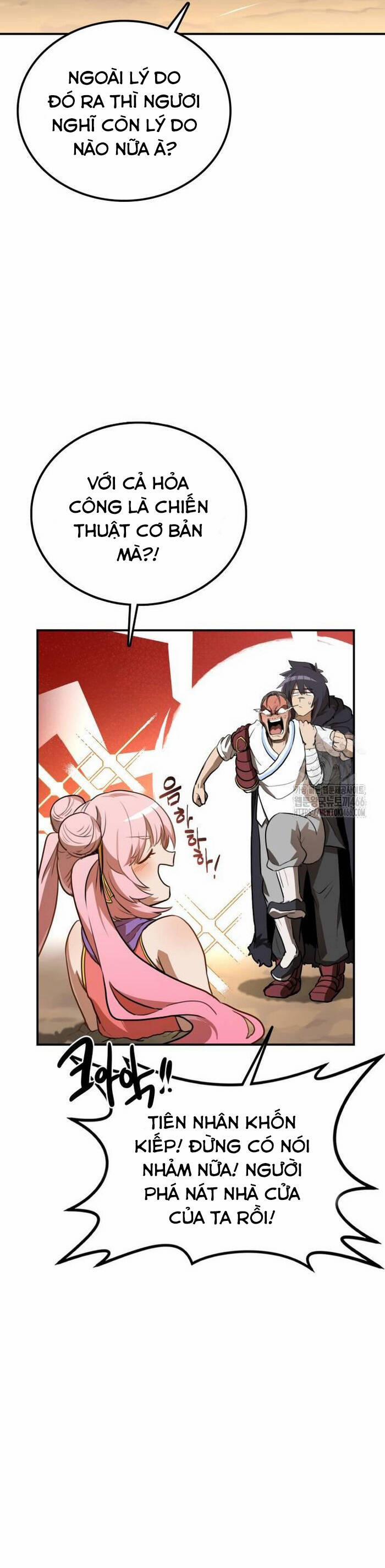 Ta Đây Vô Địch Bất Bại 5 trang 12