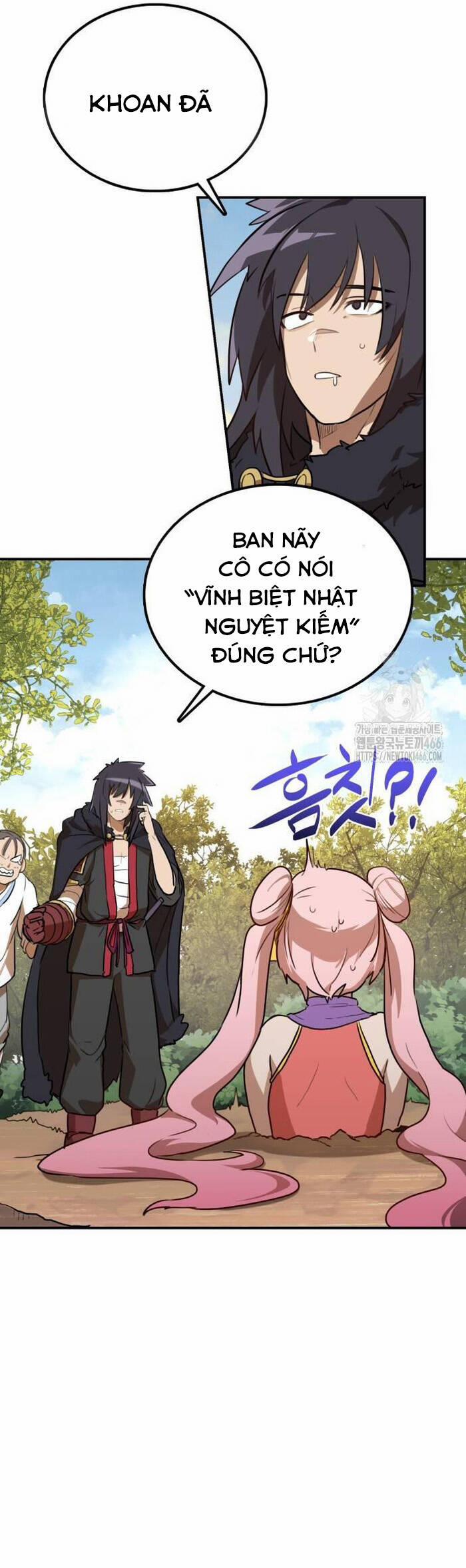 Ta Đây Vô Địch Bất Bại 5 trang 14