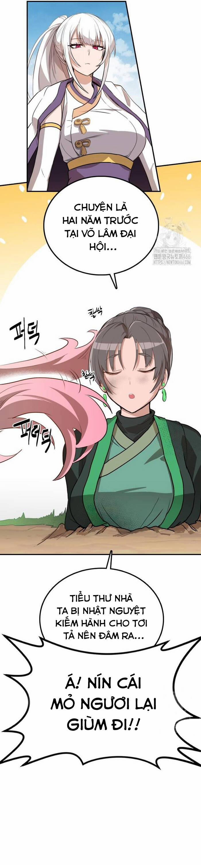 Ta Đây Vô Địch Bất Bại 5 trang 16