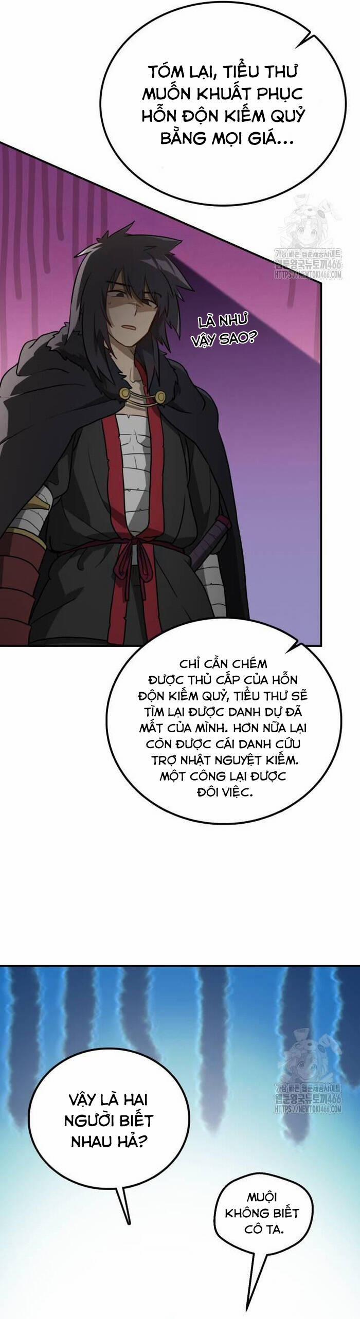 Ta Đây Vô Địch Bất Bại 5 trang 18