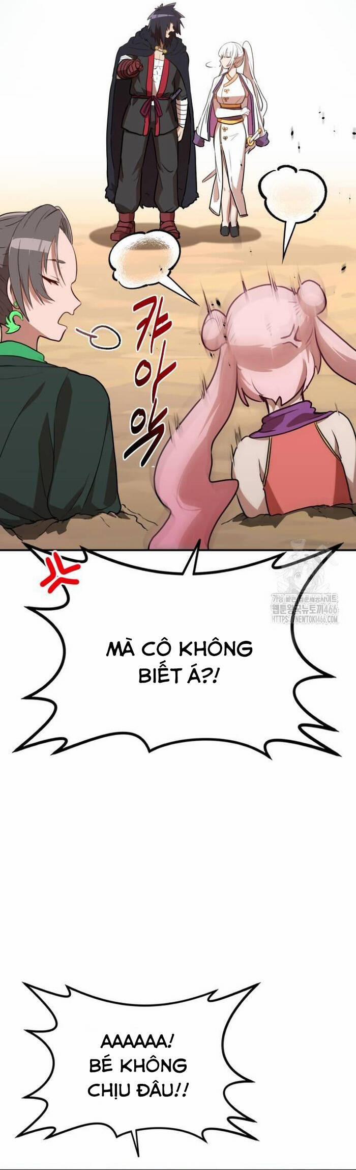 Ta Đây Vô Địch Bất Bại 5 trang 19