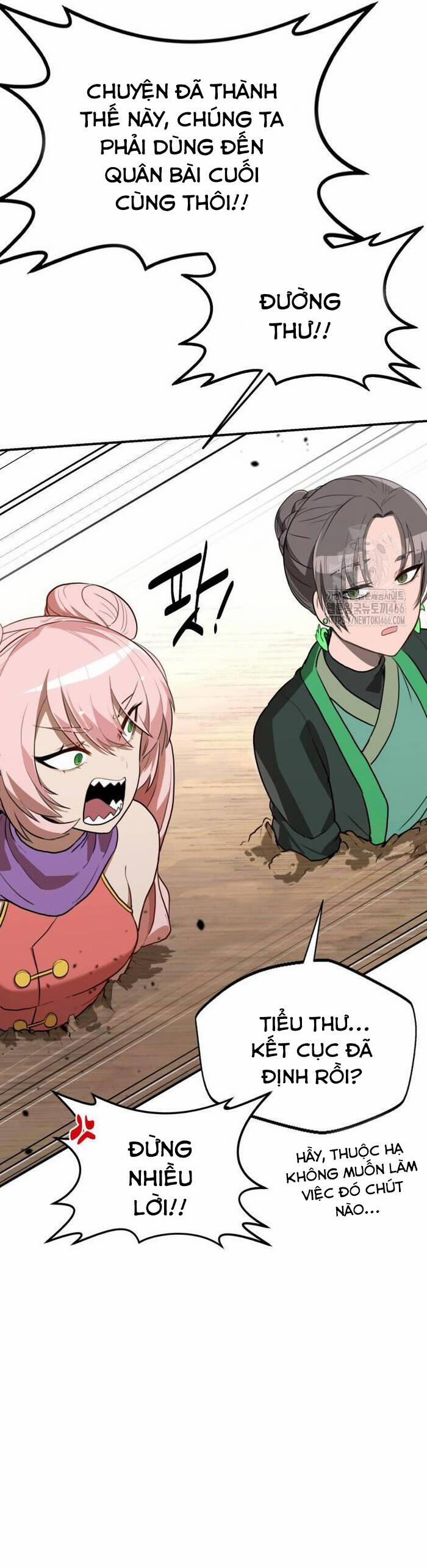 Ta Đây Vô Địch Bất Bại 5 trang 22