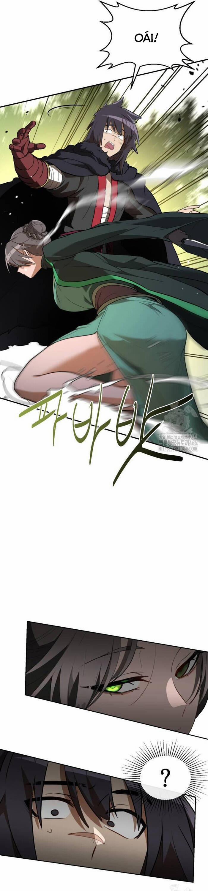 Ta Đây Vô Địch Bất Bại 5 trang 24