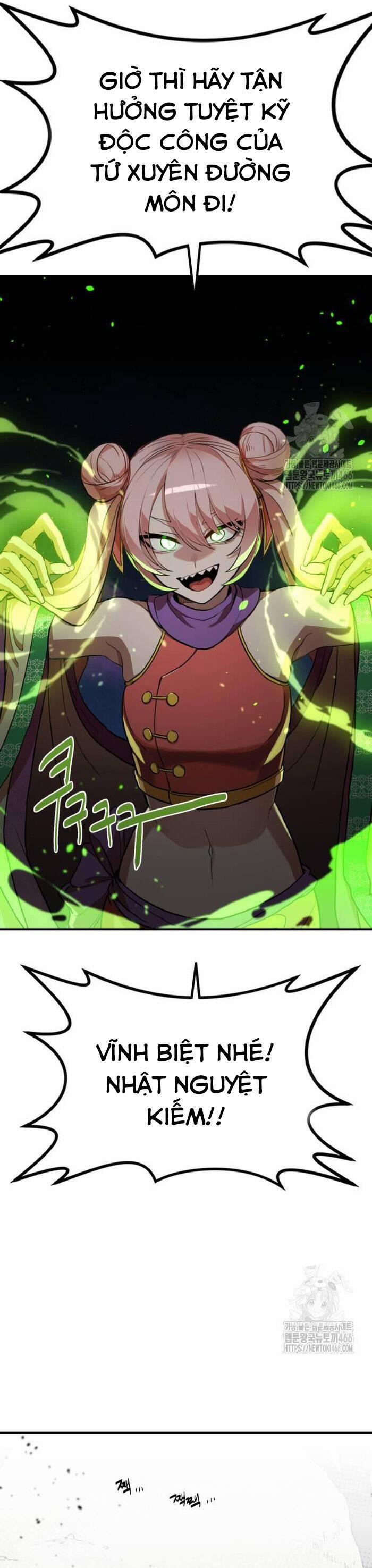 Ta Đây Vô Địch Bất Bại 5 trang 3