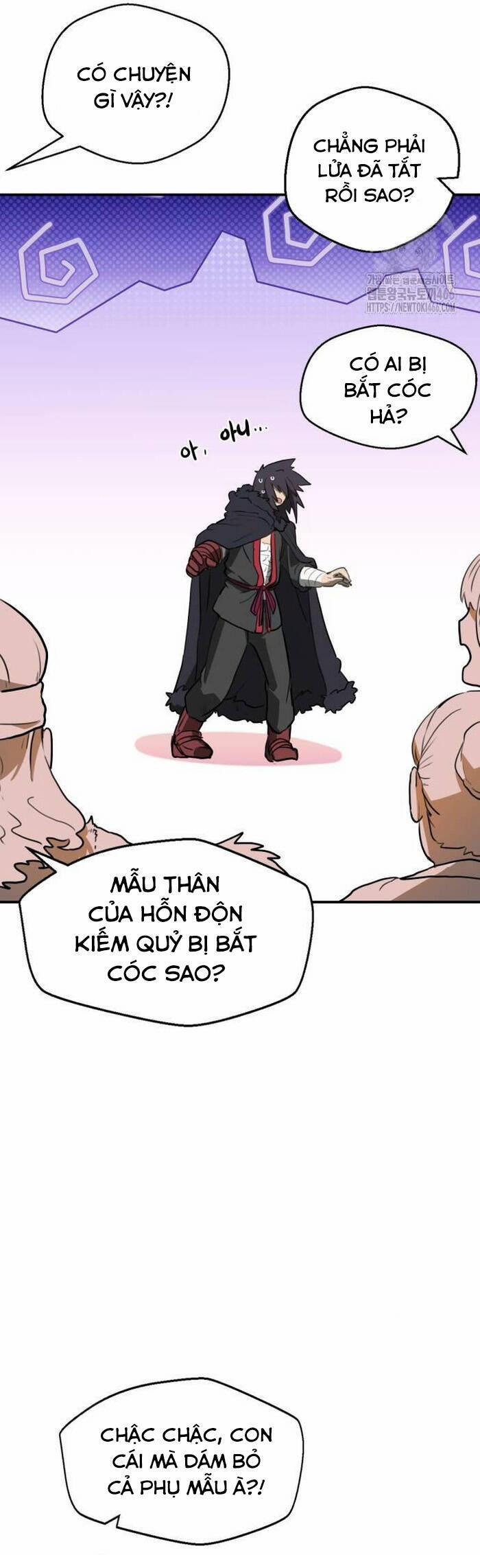 Ta Đây Vô Địch Bất Bại 5 trang 40