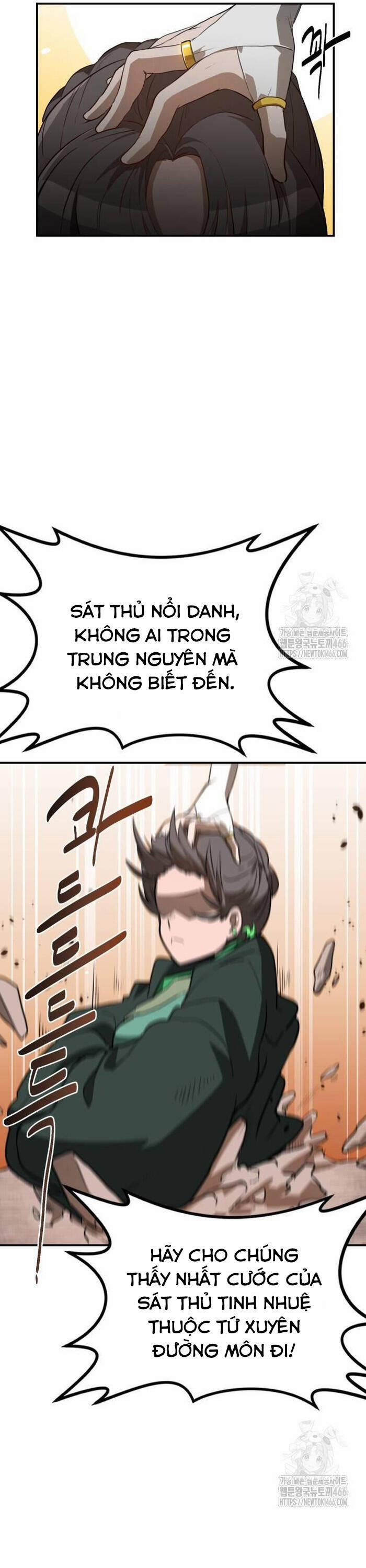 Ta Đây Vô Địch Bất Bại 5 trang 8