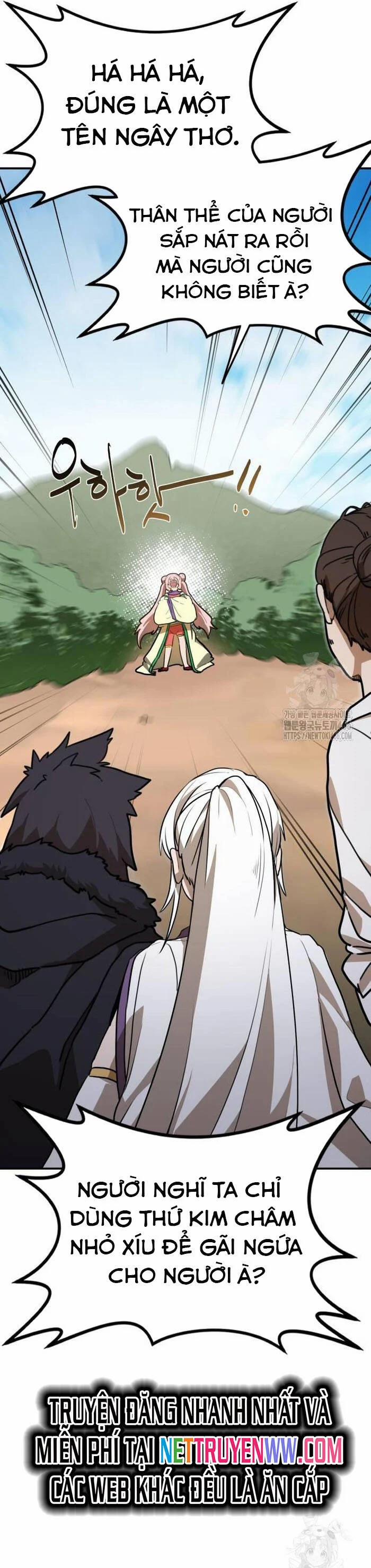 Ta Đây Vô Địch Bất Bại 6 trang 6