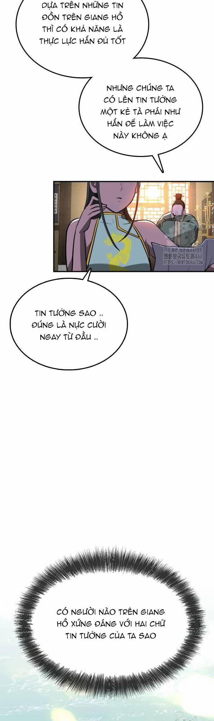 Ta Đây Vô Địch Bất Bại 8 trang 1