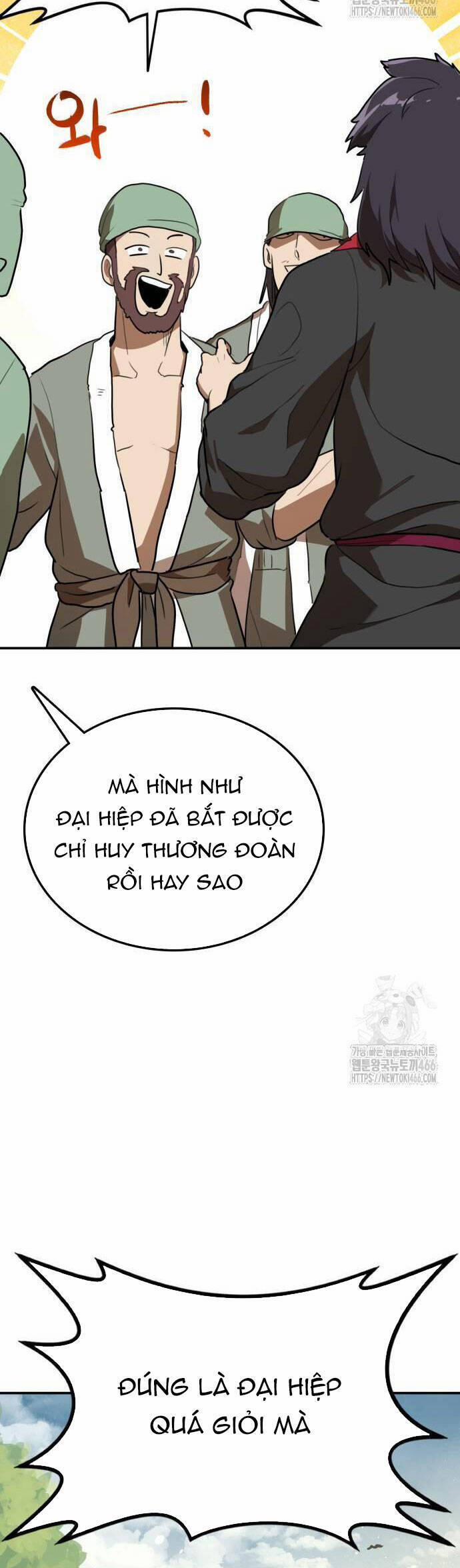 Ta Đây Vô Địch Bất Bại 8 trang 14