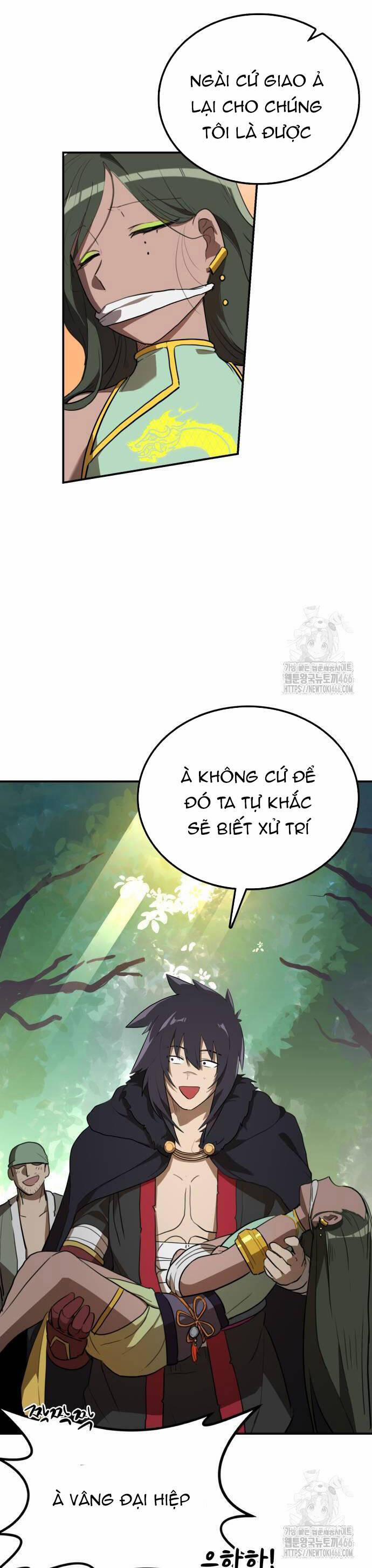 Ta Đây Vô Địch Bất Bại 8 trang 17