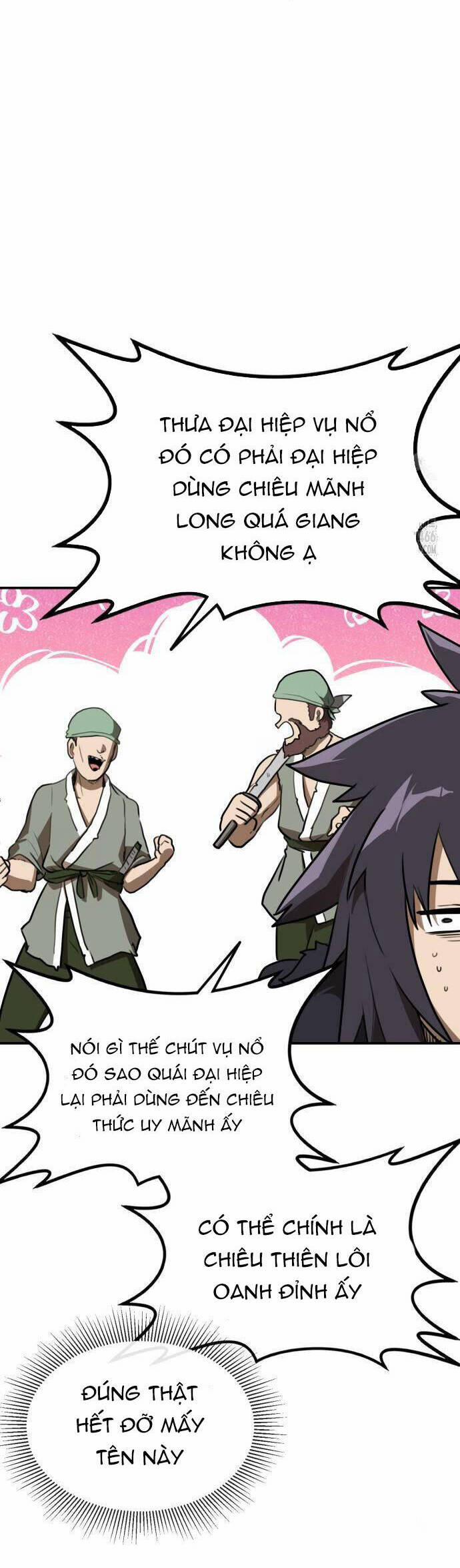 Ta Đây Vô Địch Bất Bại 8 trang 19