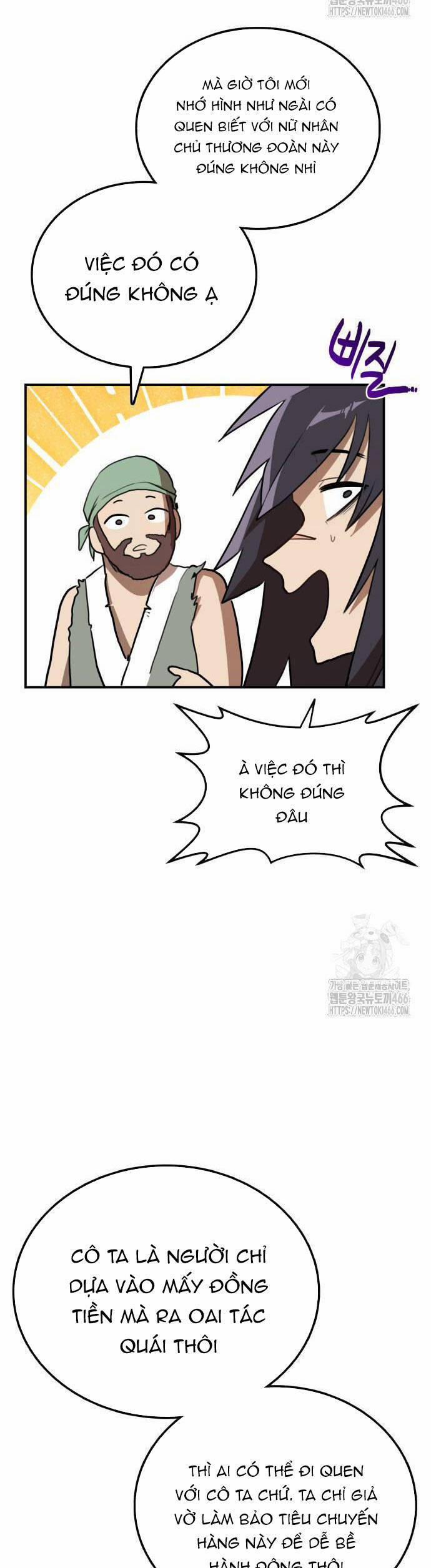 Ta Đây Vô Địch Bất Bại 8 trang 22