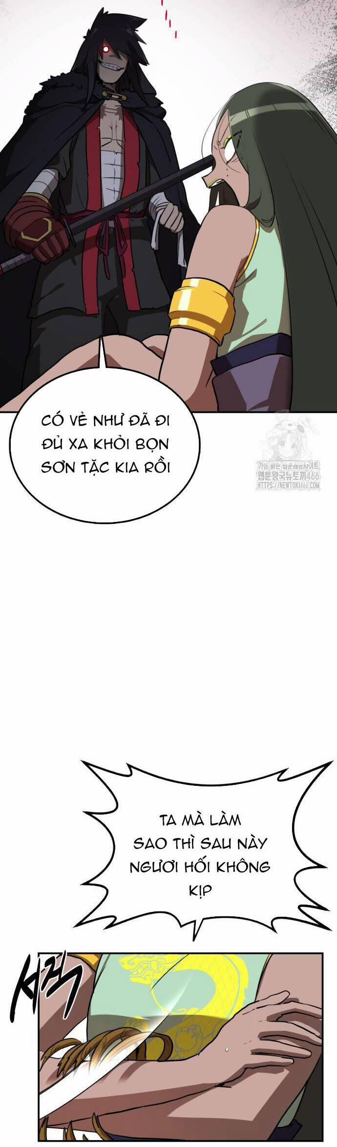 Ta Đây Vô Địch Bất Bại 8 trang 39