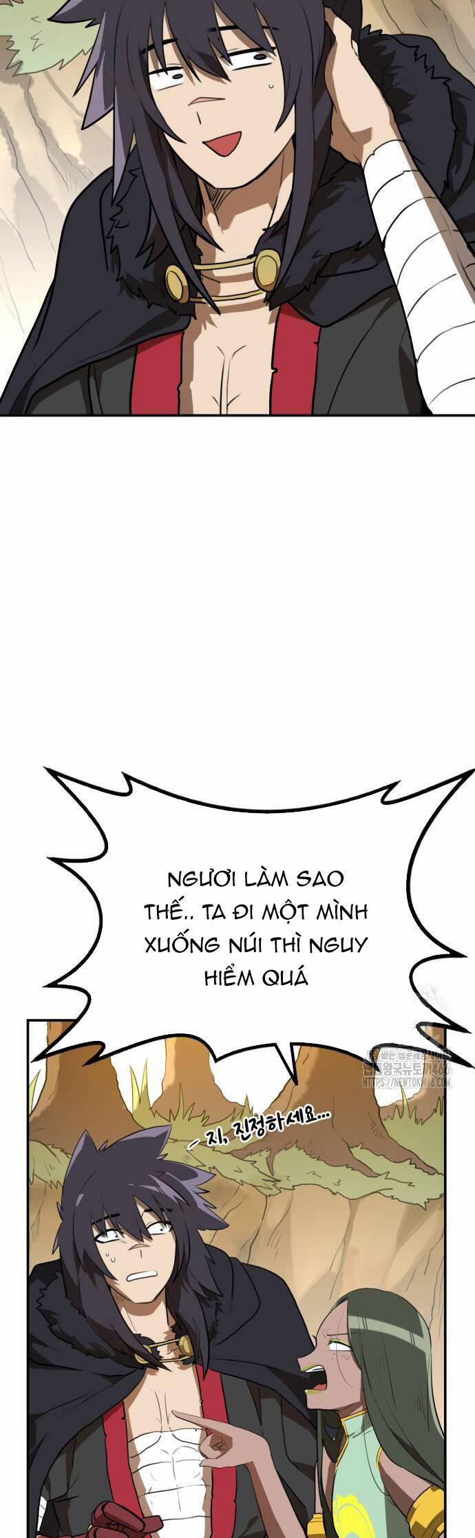 Ta Đây Vô Địch Bất Bại 8 trang 46