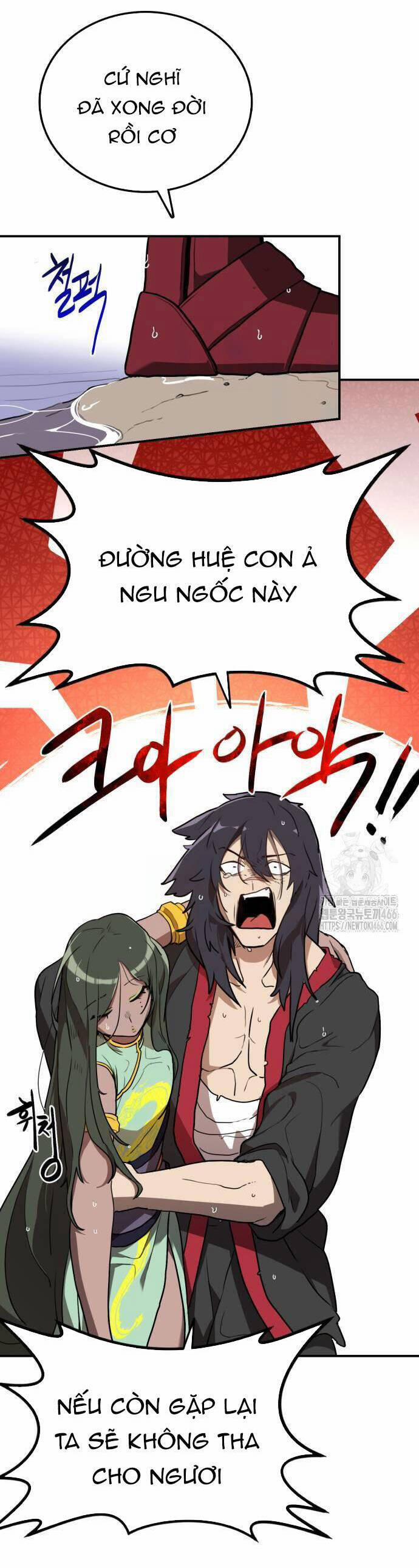 Ta Đây Vô Địch Bất Bại 8 trang 5