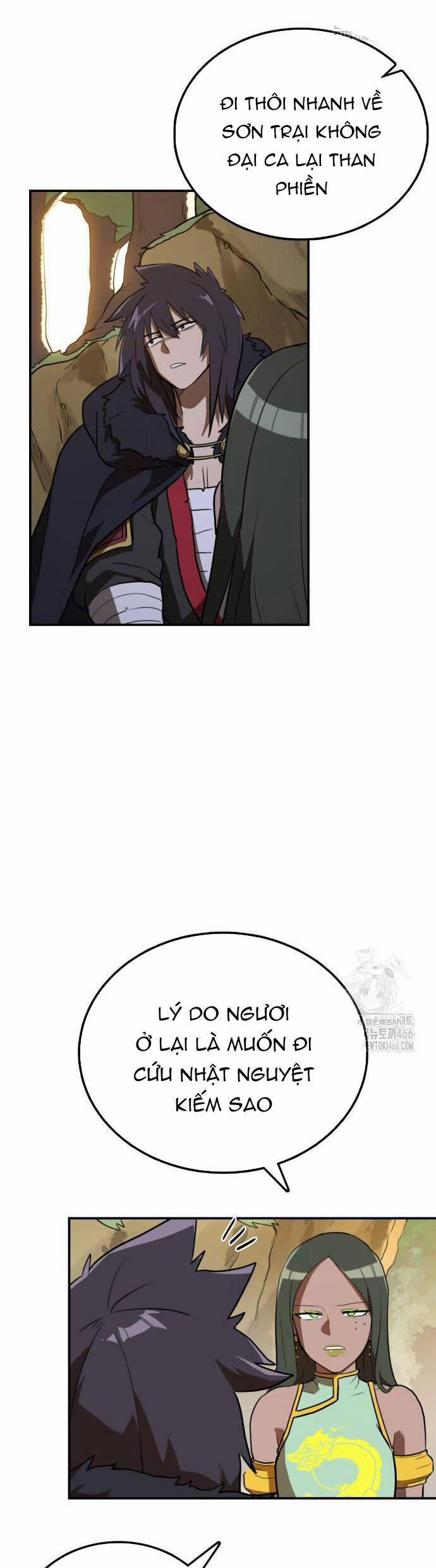 Ta Đây Vô Địch Bất Bại 8 trang 50