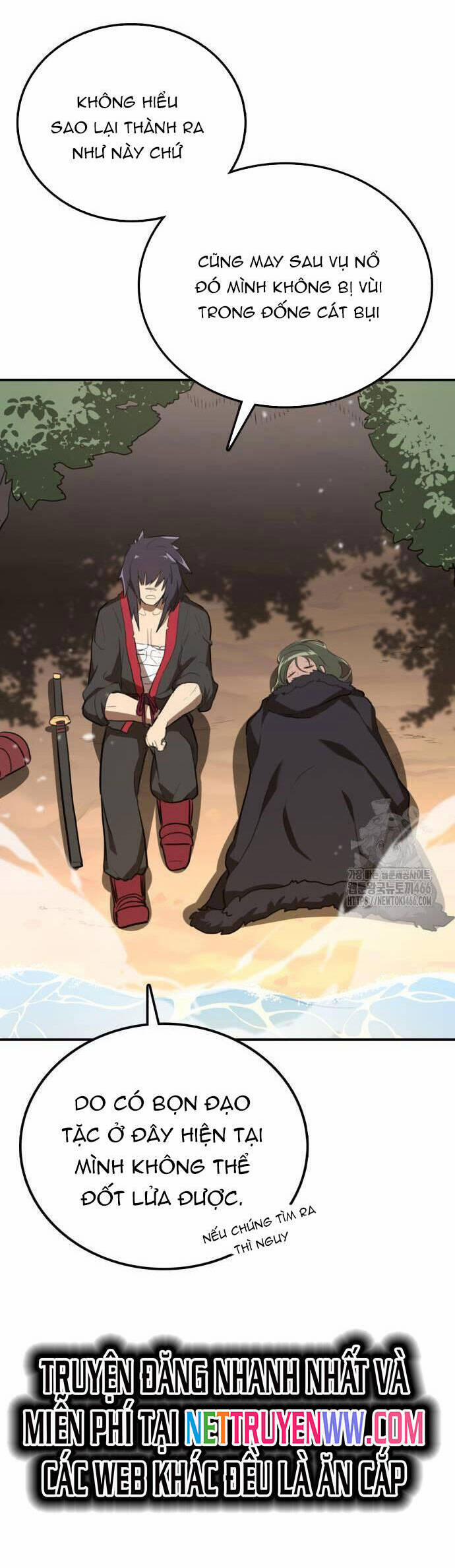 Ta Đây Vô Địch Bất Bại 8 trang 7