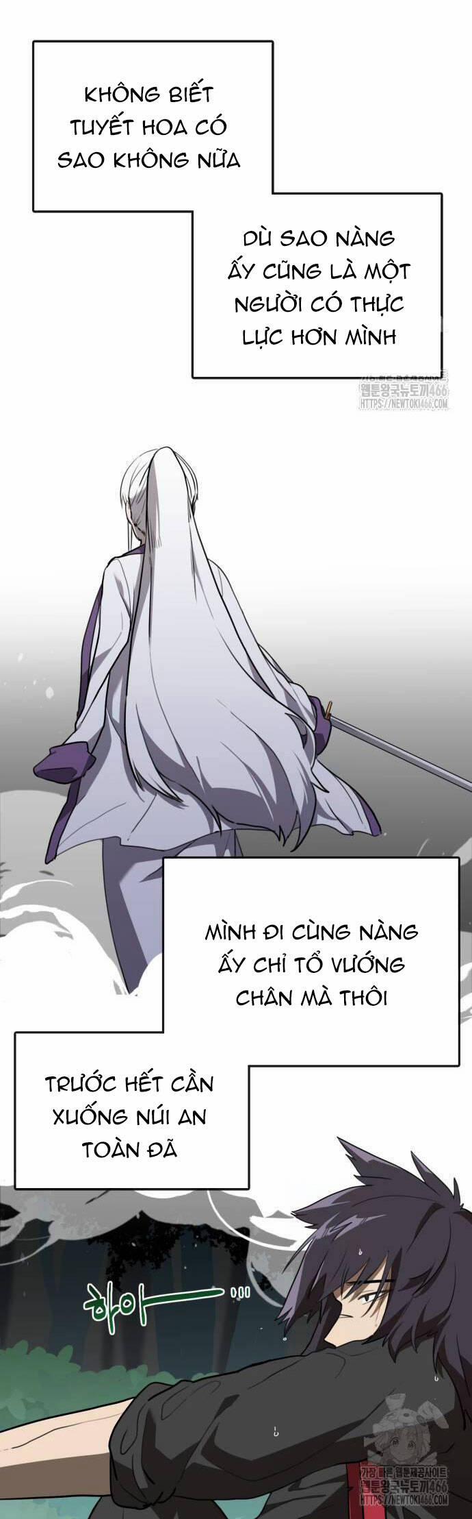 Ta Đây Vô Địch Bất Bại 8 trang 8