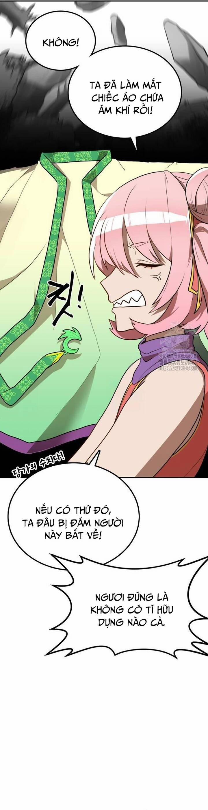 Ta Đây Vô Địch Bất Bại 9 trang 33