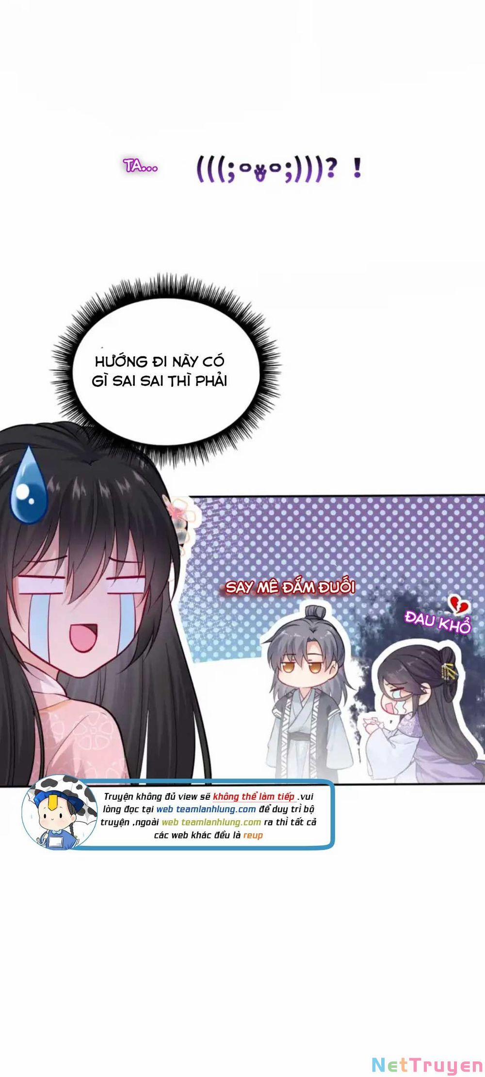 Ta Đem Hoàng Tử Dưỡng Thành Hắc Hóa 1 trang 5