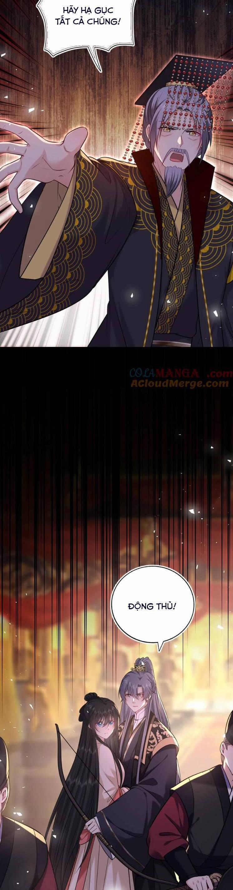 Ta Đem Hoàng Tử Dưỡng Thành Hắc Hóa 100 trang 1