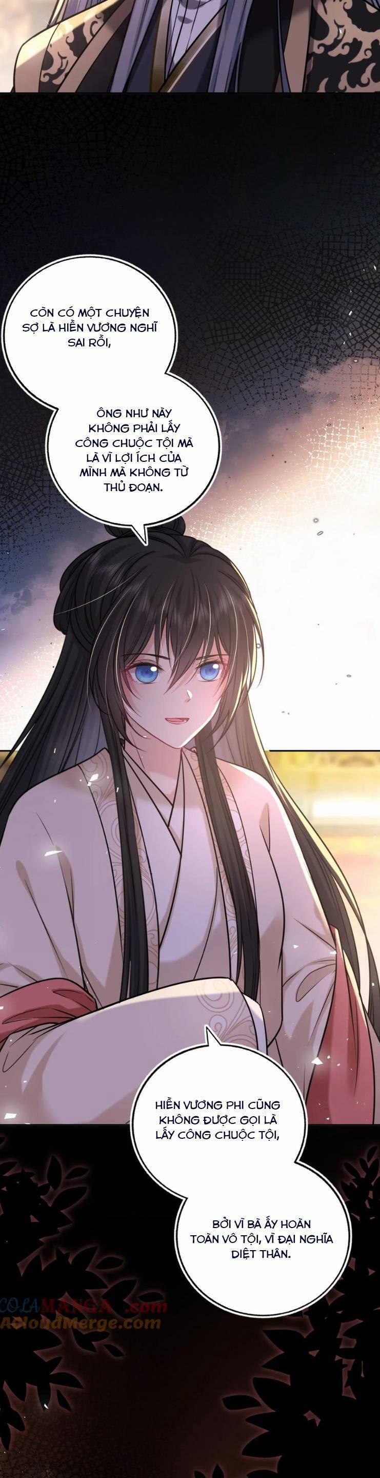 Ta Đem Hoàng Tử Dưỡng Thành Hắc Hóa 100 trang 10