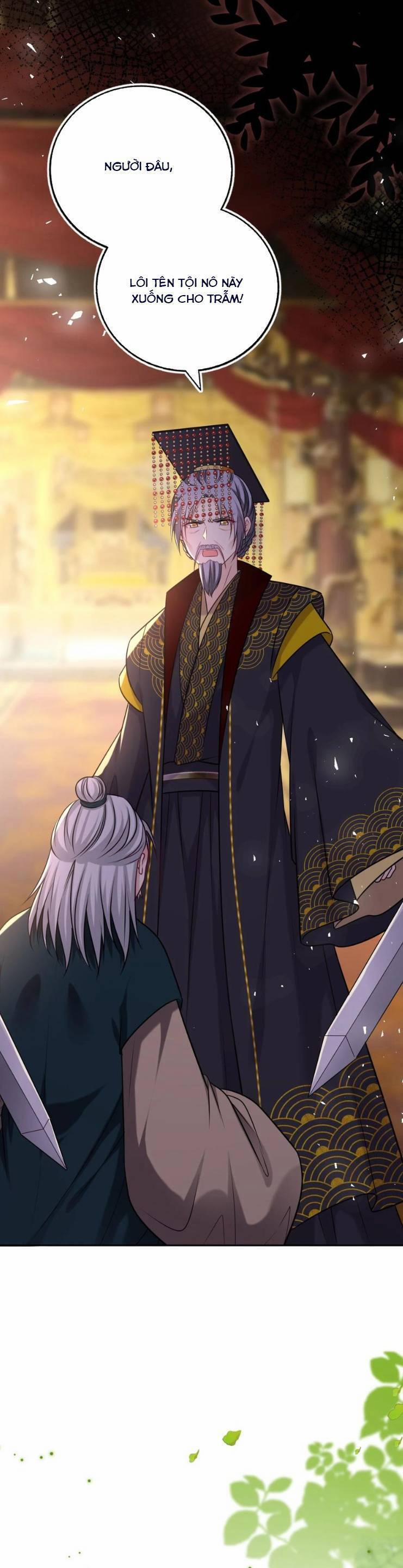 Ta Đem Hoàng Tử Dưỡng Thành Hắc Hóa 100 trang 11