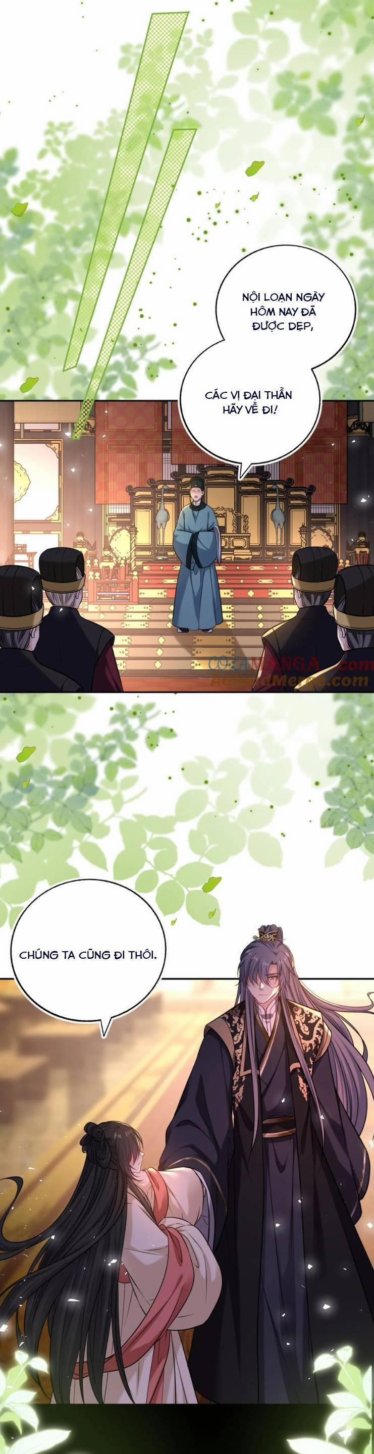 Ta Đem Hoàng Tử Dưỡng Thành Hắc Hóa 100 trang 12