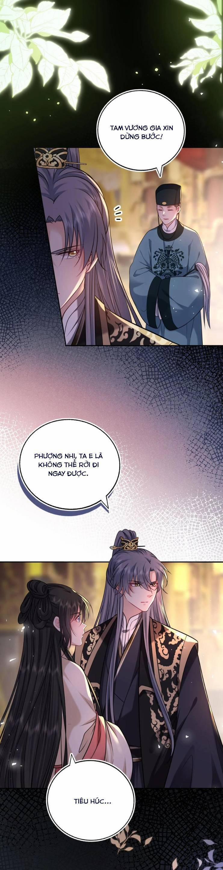 Ta Đem Hoàng Tử Dưỡng Thành Hắc Hóa 100 trang 13