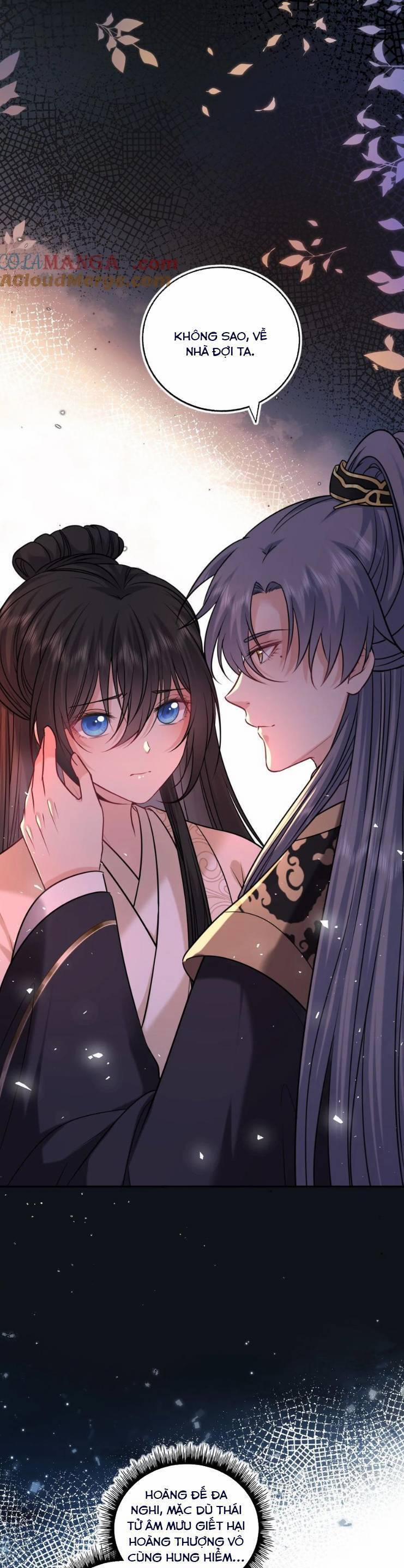 Ta Đem Hoàng Tử Dưỡng Thành Hắc Hóa 100 trang 14