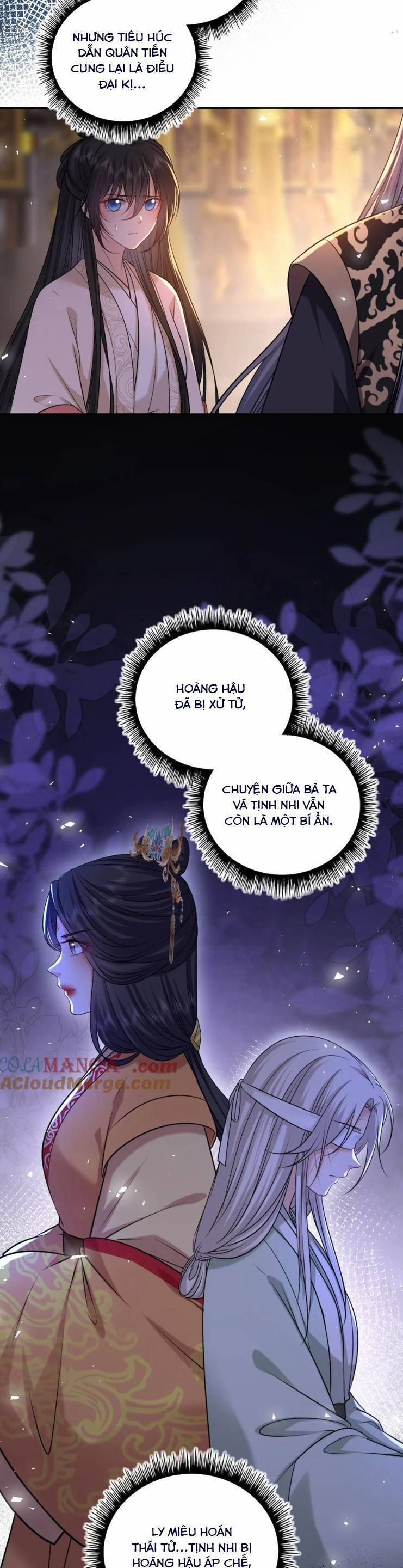 Ta Đem Hoàng Tử Dưỡng Thành Hắc Hóa 100 trang 15