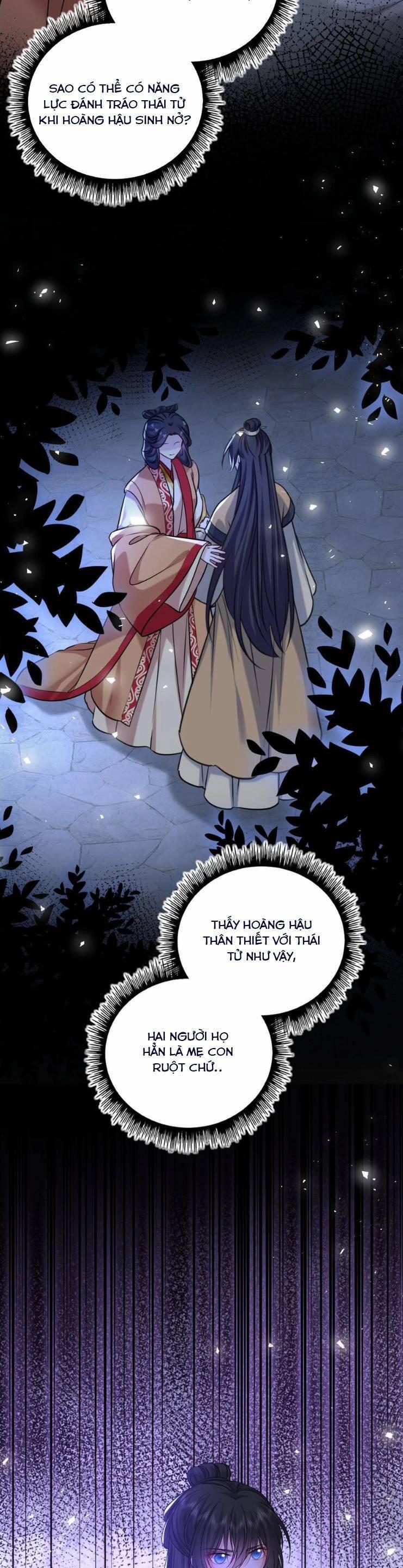 Ta Đem Hoàng Tử Dưỡng Thành Hắc Hóa 100 trang 16