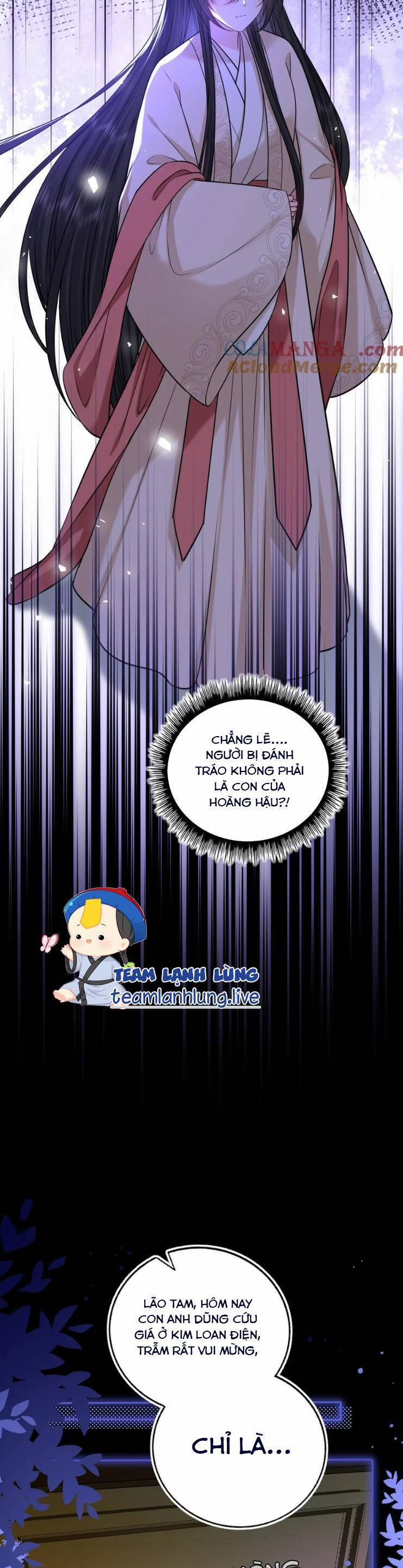 Ta Đem Hoàng Tử Dưỡng Thành Hắc Hóa 100 trang 17