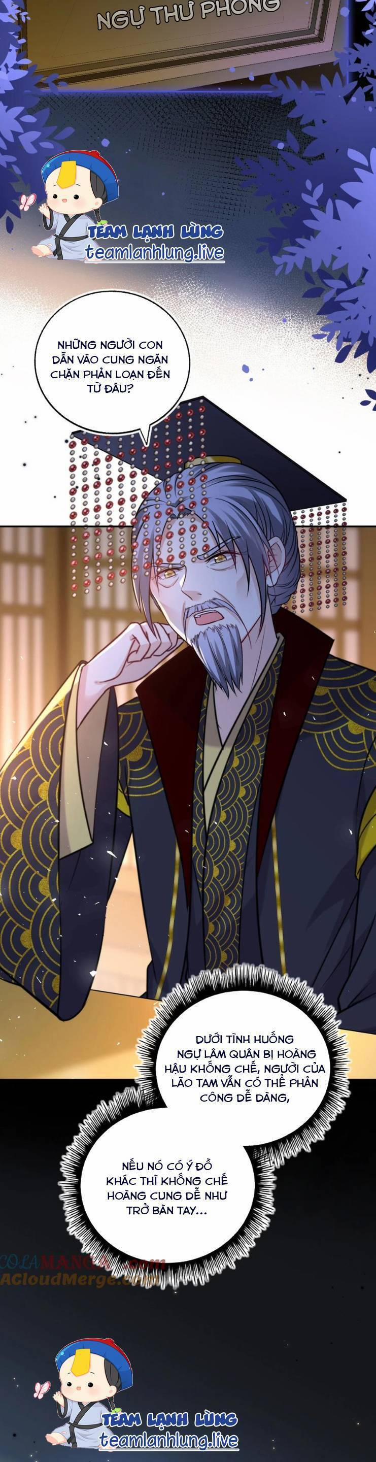 Ta Đem Hoàng Tử Dưỡng Thành Hắc Hóa 100 trang 18