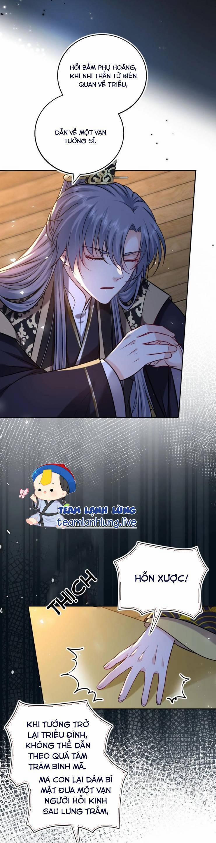 Ta Đem Hoàng Tử Dưỡng Thành Hắc Hóa 100 trang 19