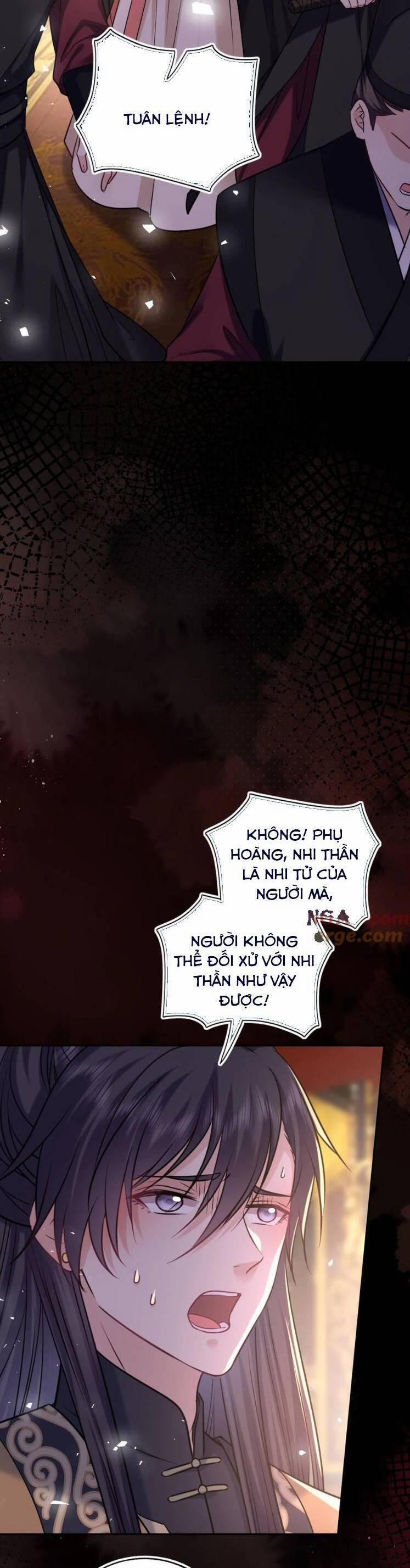 Ta Đem Hoàng Tử Dưỡng Thành Hắc Hóa 100 trang 2