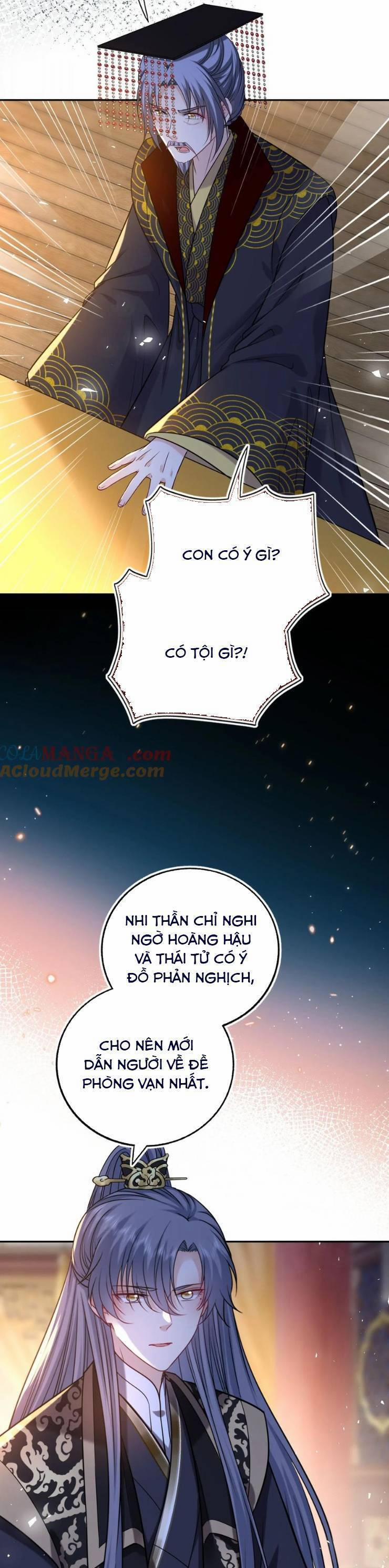 Ta Đem Hoàng Tử Dưỡng Thành Hắc Hóa 100 trang 20