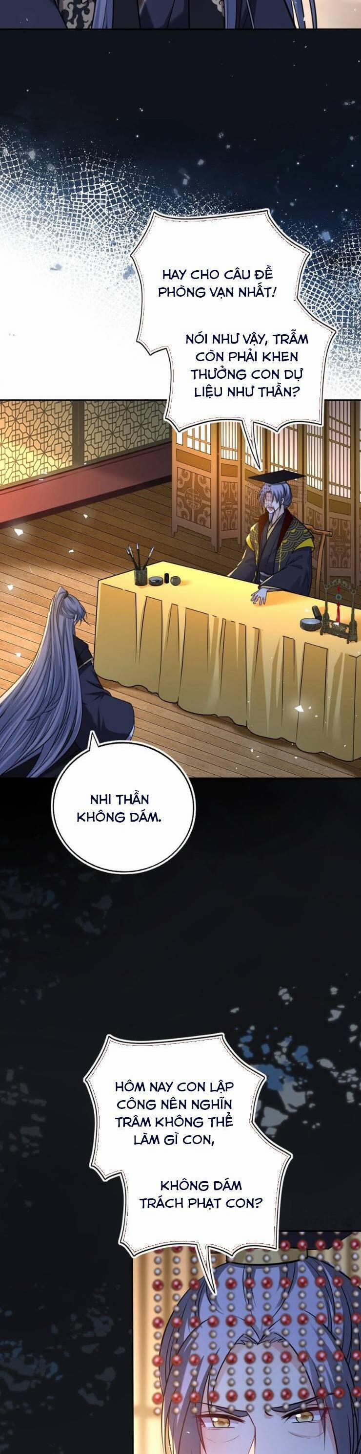 Ta Đem Hoàng Tử Dưỡng Thành Hắc Hóa 100 trang 21